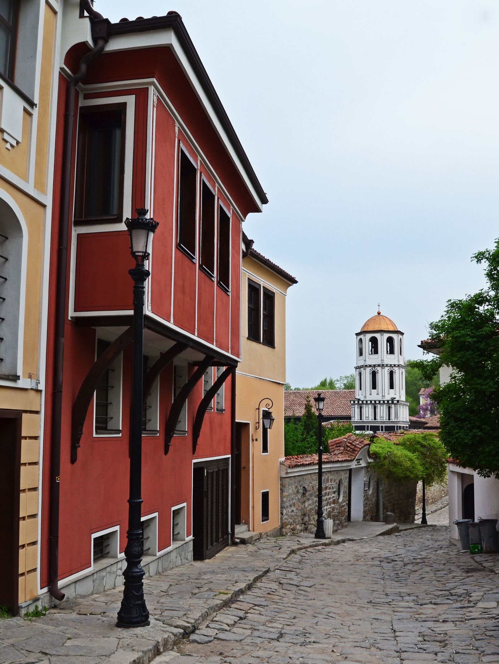 Nikon D5100 sample photo. Old city, europe, revival photography