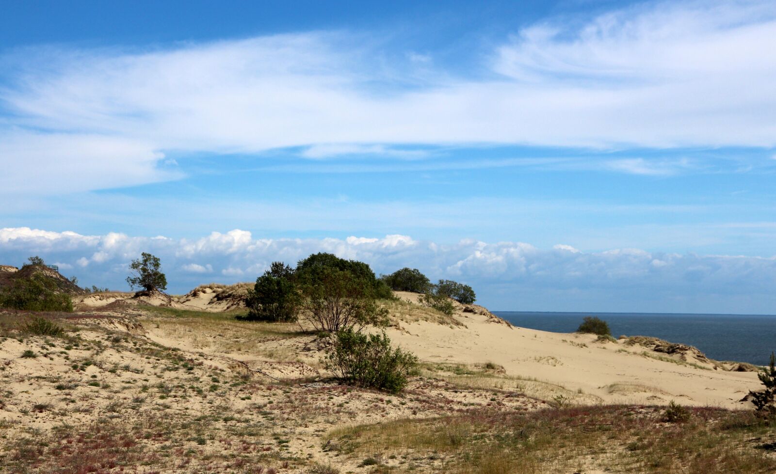 Canon EOS 650D (EOS Rebel T4i / EOS Kiss X6i) sample photo. Sky, blue sky, clouds photography