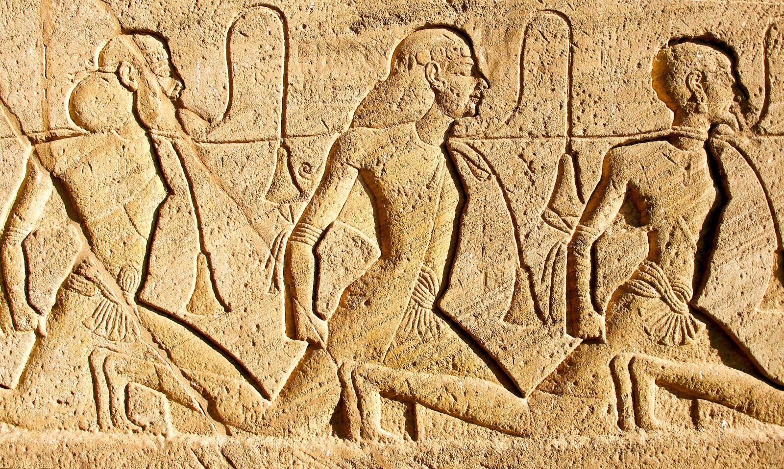 Olympus C70Z,C7000Z sample photo. Abu simbel, egypt, stone photography