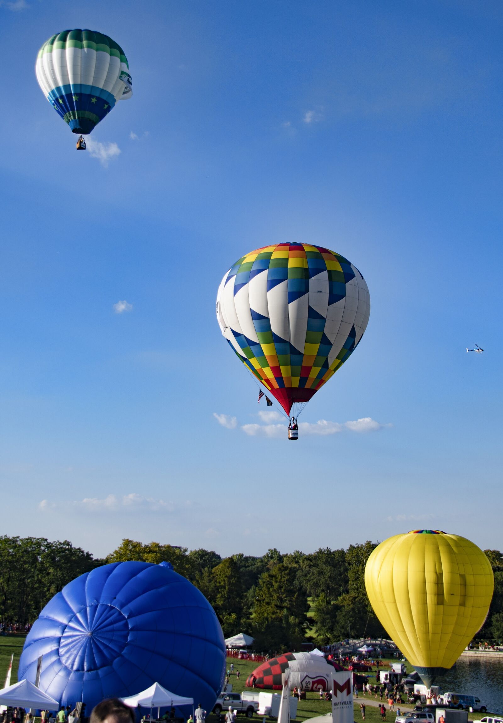 Nikon D850 sample photo. Hot air balloons, balloons photography