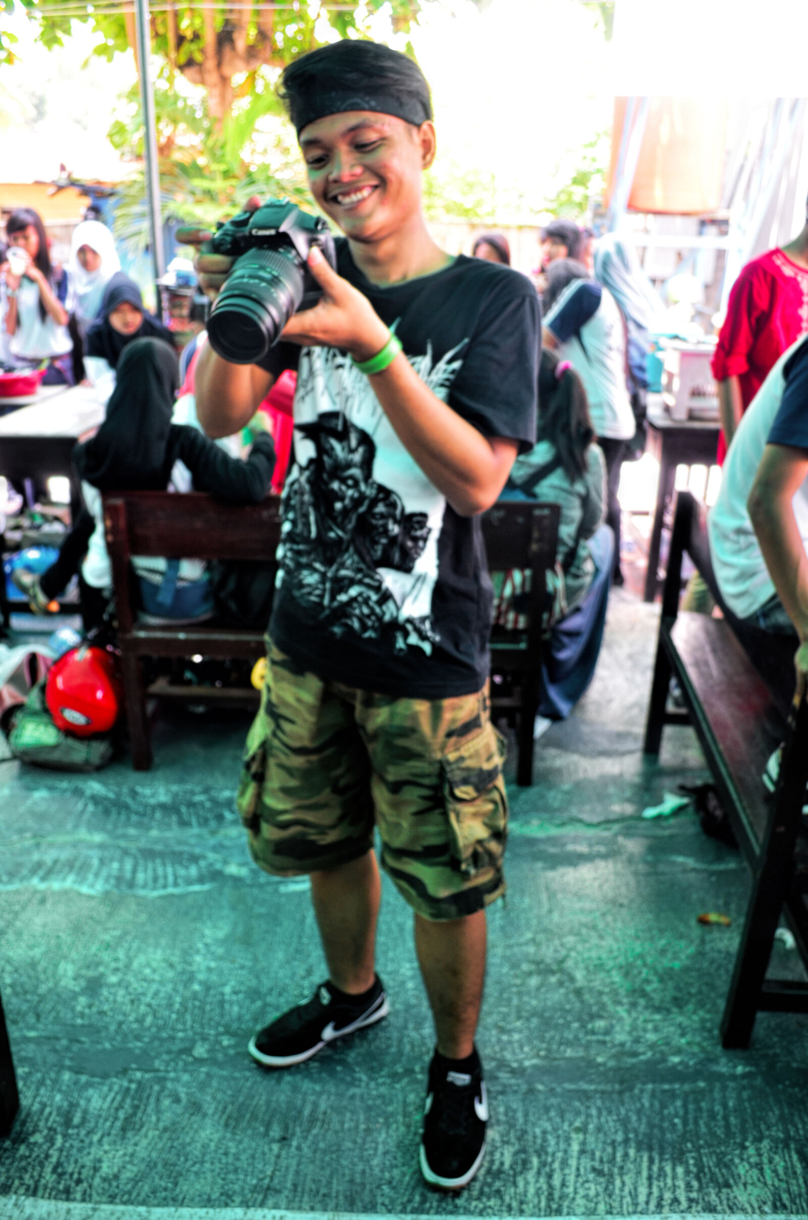Nikon D5100 sample photo