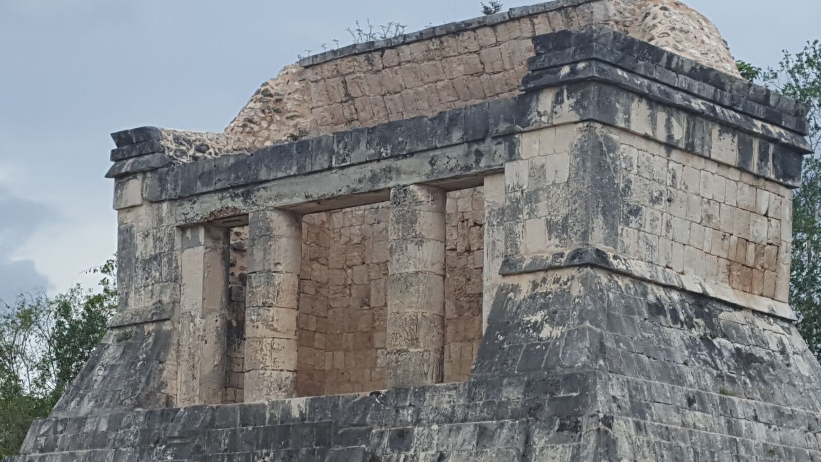 Samsung Galaxy S6 sample photo. Chichen itza, cancun, aztecs photography