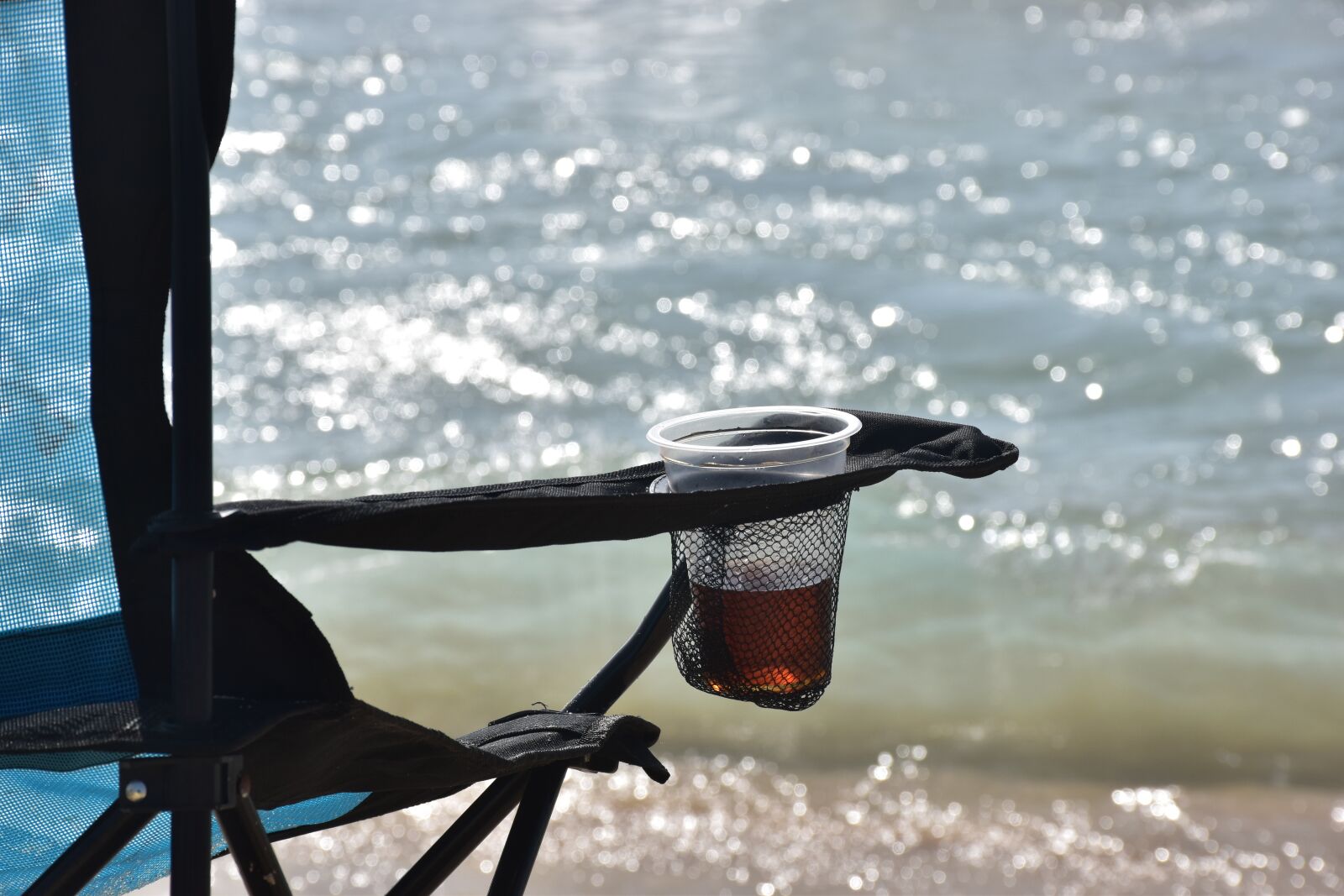 Nikon D5600 sample photo. See, spring equinox, beach photography