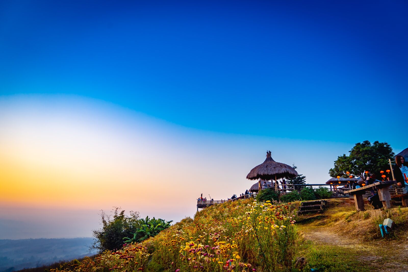 Sony a7 II + Sony Vario Tessar T* FE 24-70mm F4 ZA OSS sample photo. Thailand, sunrise, pai photography