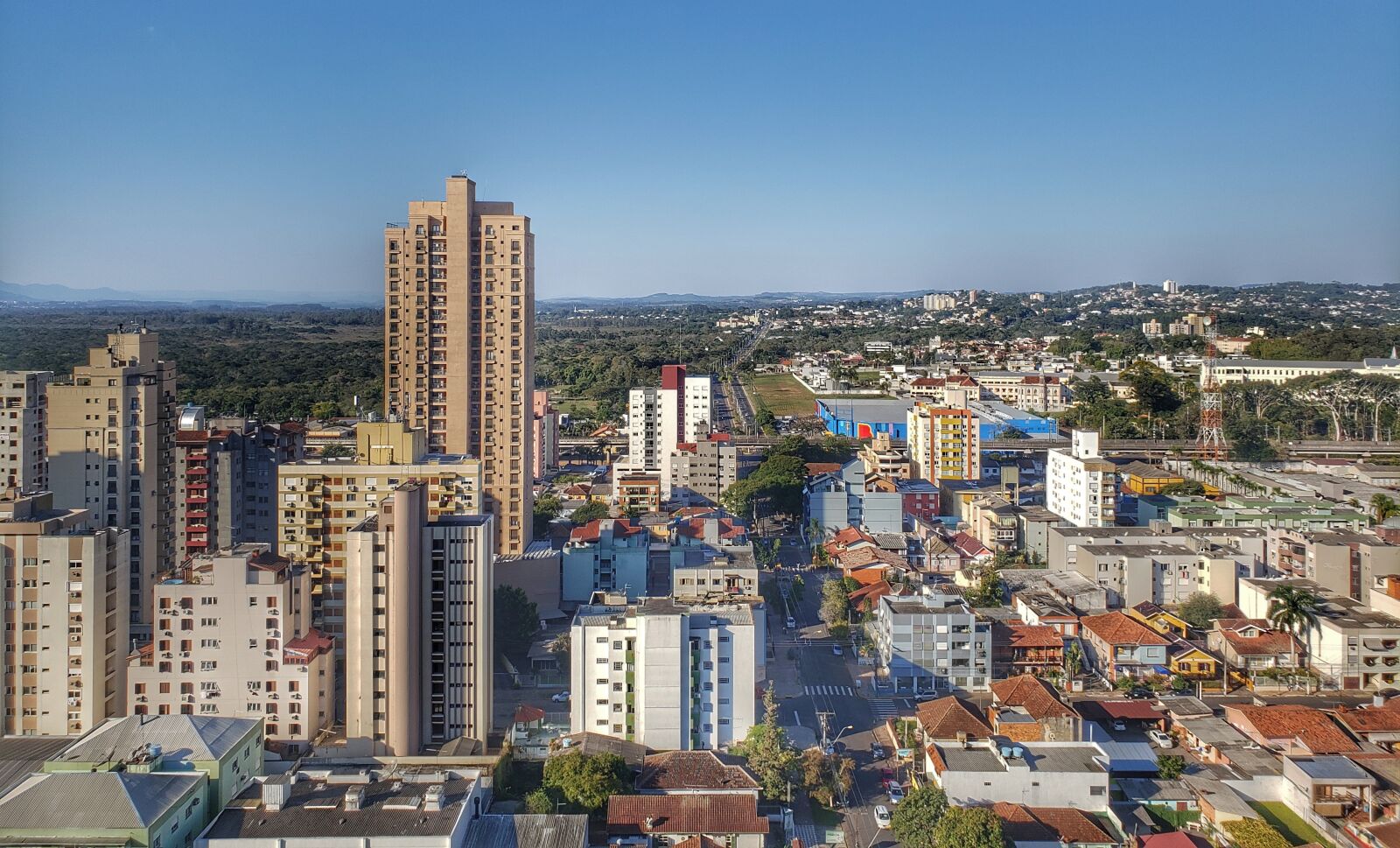 Samsung Galaxy S9 sample photo. Vista, novo hamburgo, brasil photography