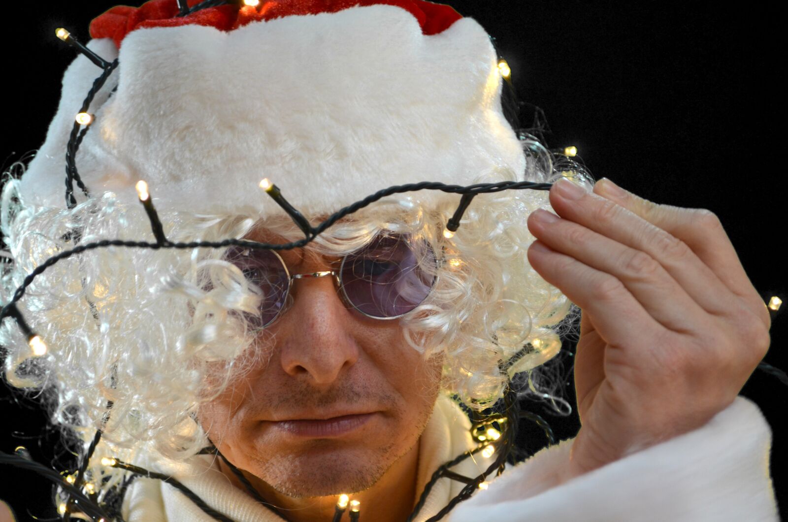 Nikon D5100 sample photo. Santa claus, nicholas, santa photography