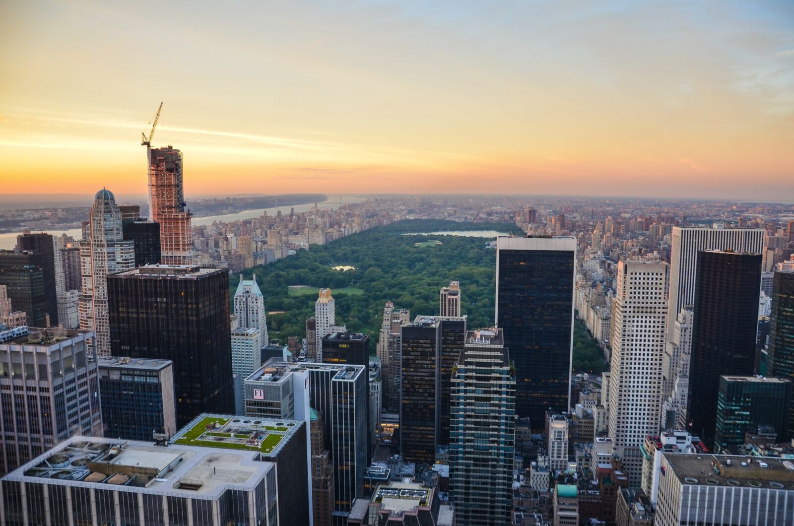 Nikon D5100 sample photo. New york city, new photography