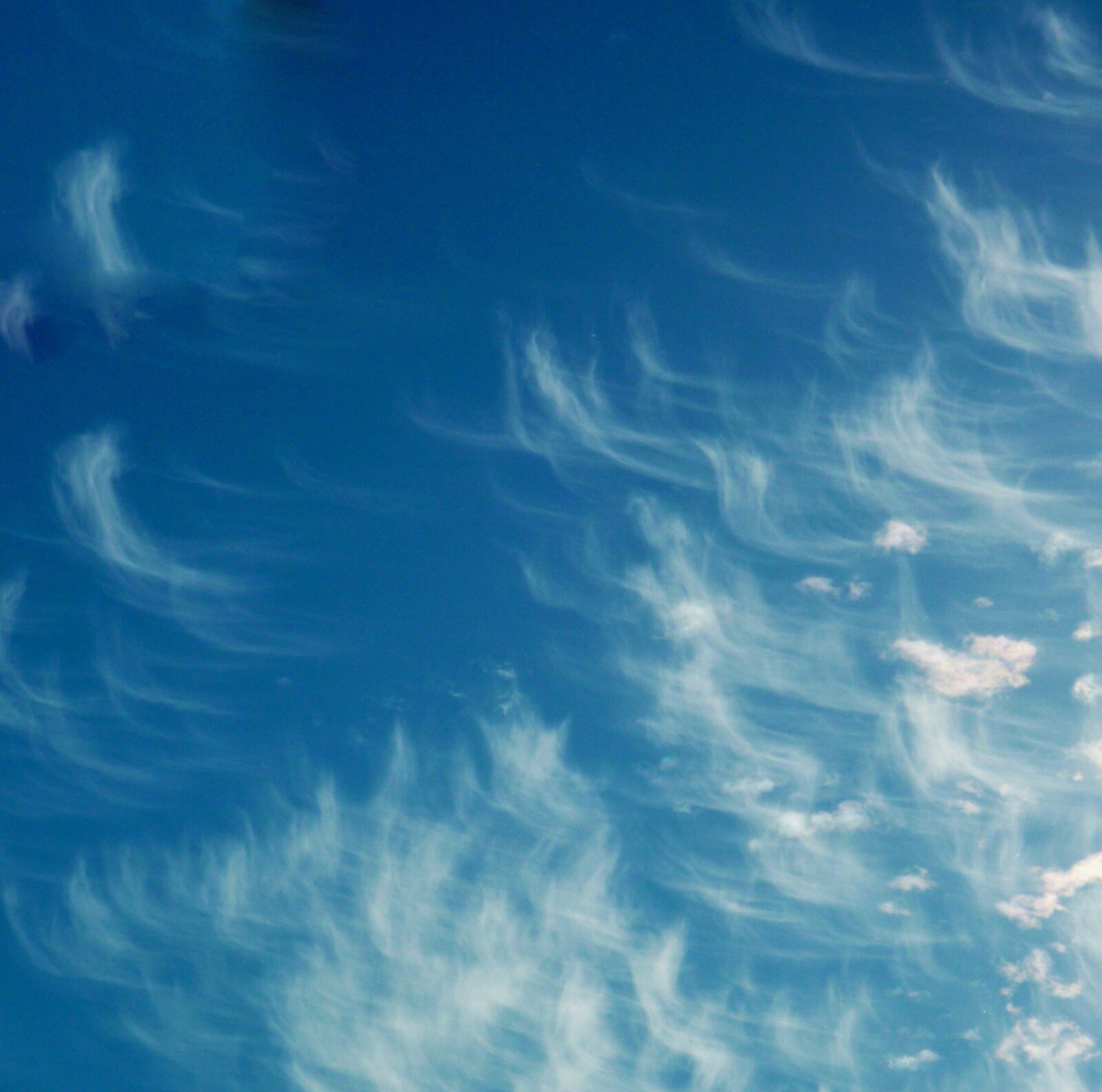 Panasonic DMC-TZ7 sample photo. Clouds, weather, sky photography