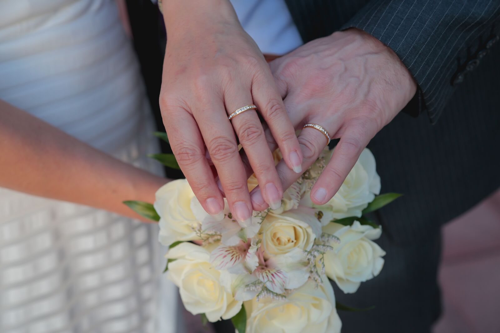 Canon EOS 6D + Canon EF 24-105mm F4L IS USM sample photo. Hand, wedding, women photography
