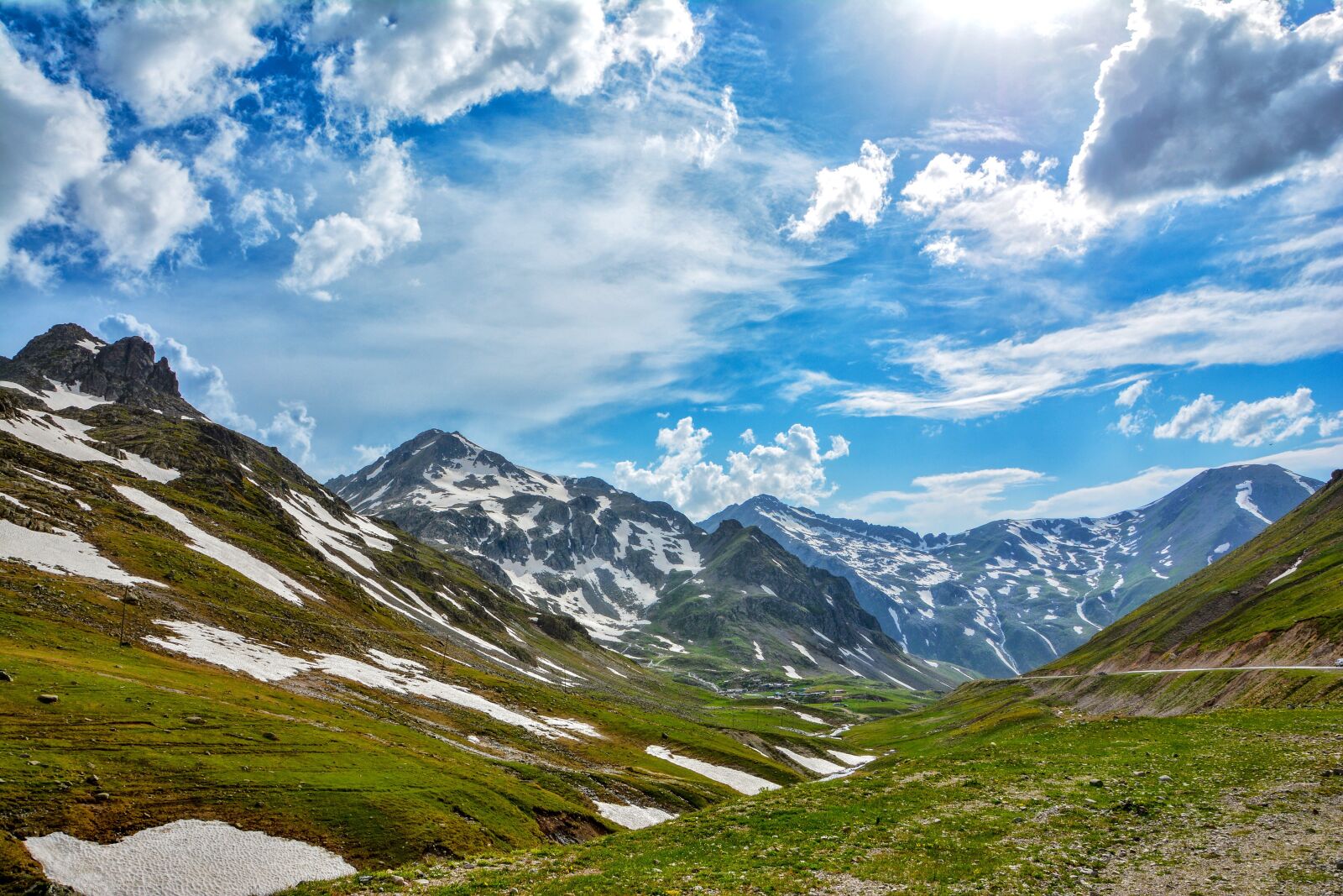 Nikon D7100 sample photo. Turkey, kaçkars, landscape photography