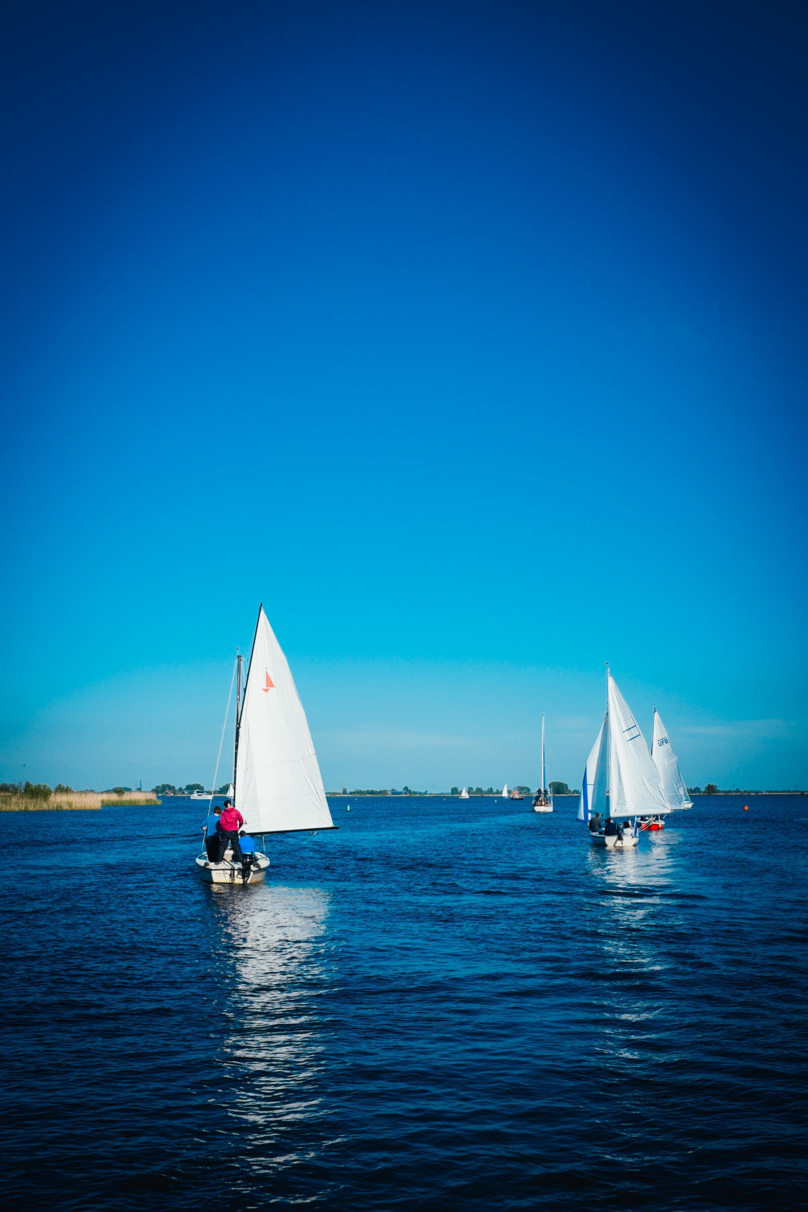 Fujifilm X100S sample photo. Sailing photography