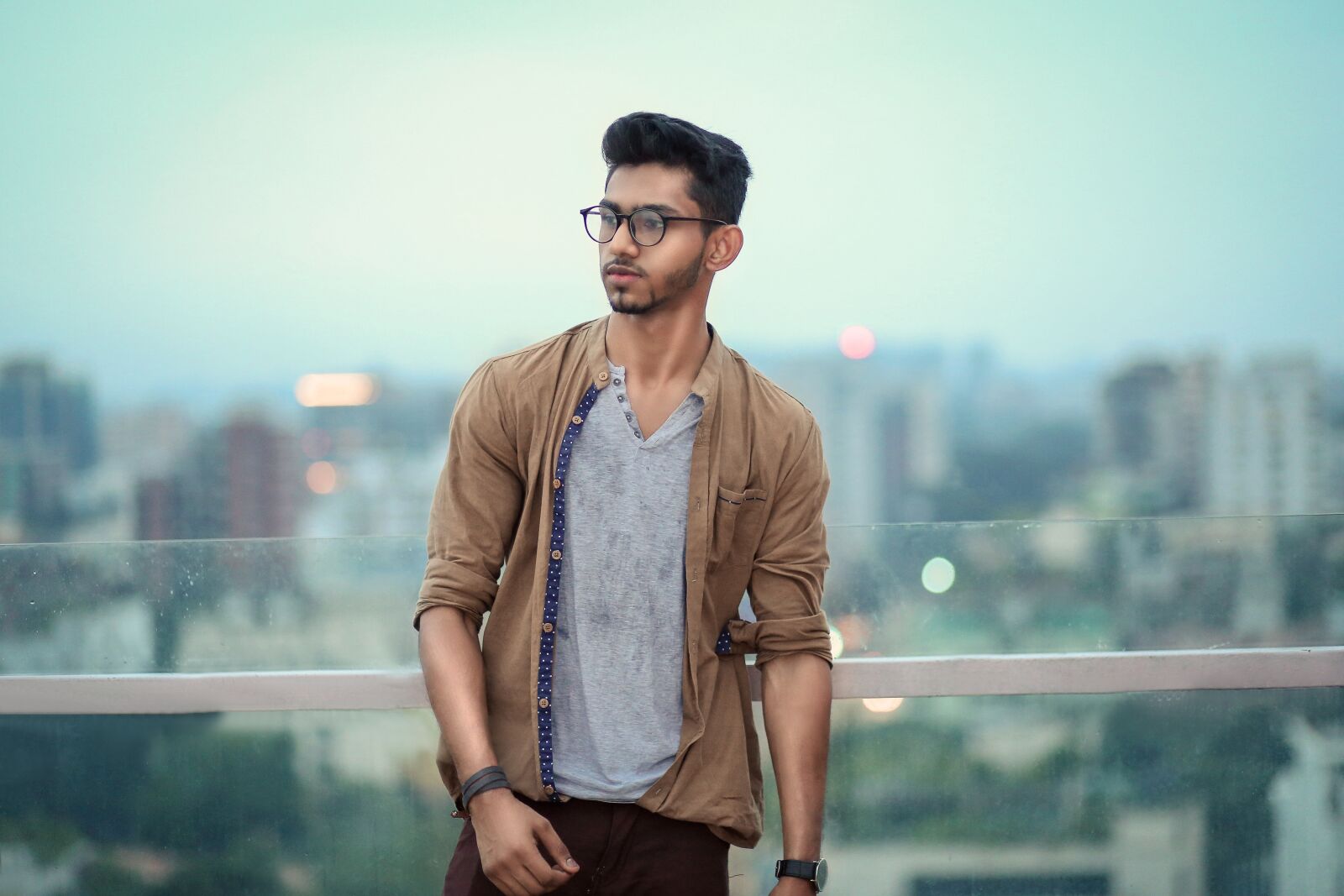 Canon EF 85mm F1.8 USM sample photo. People, portrait, guy photography