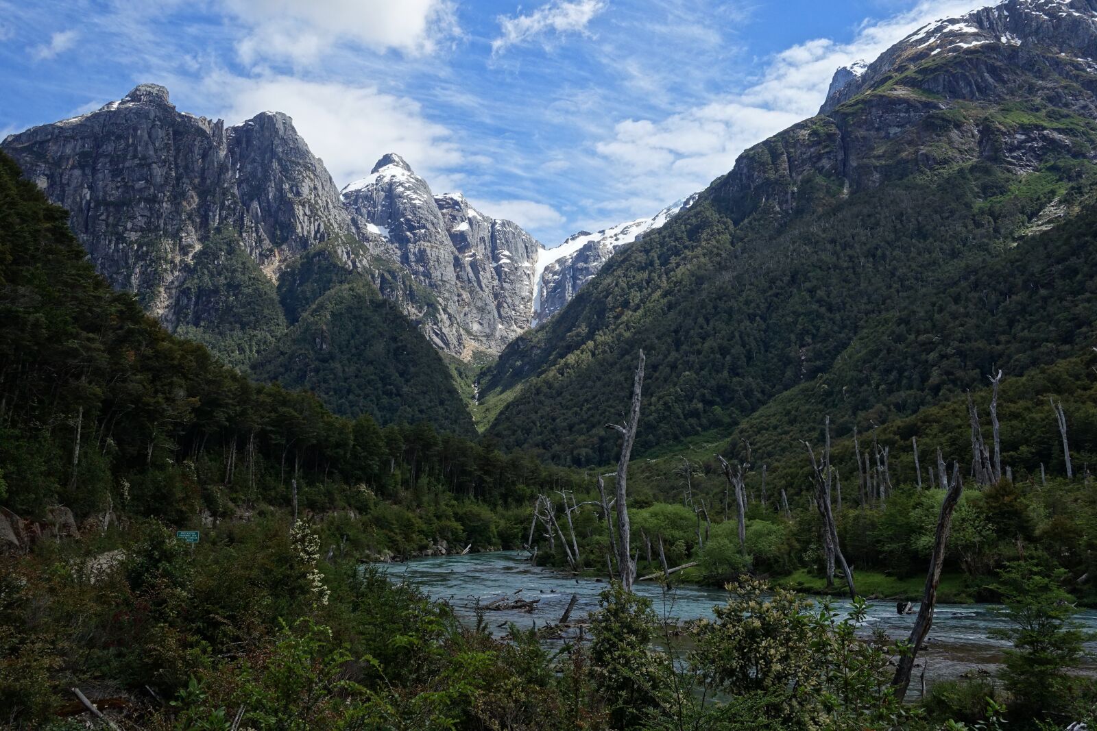 Sony Cyber-shot DSC-RX100 III sample photo. Chile, patagonia, chilean patagonia photography