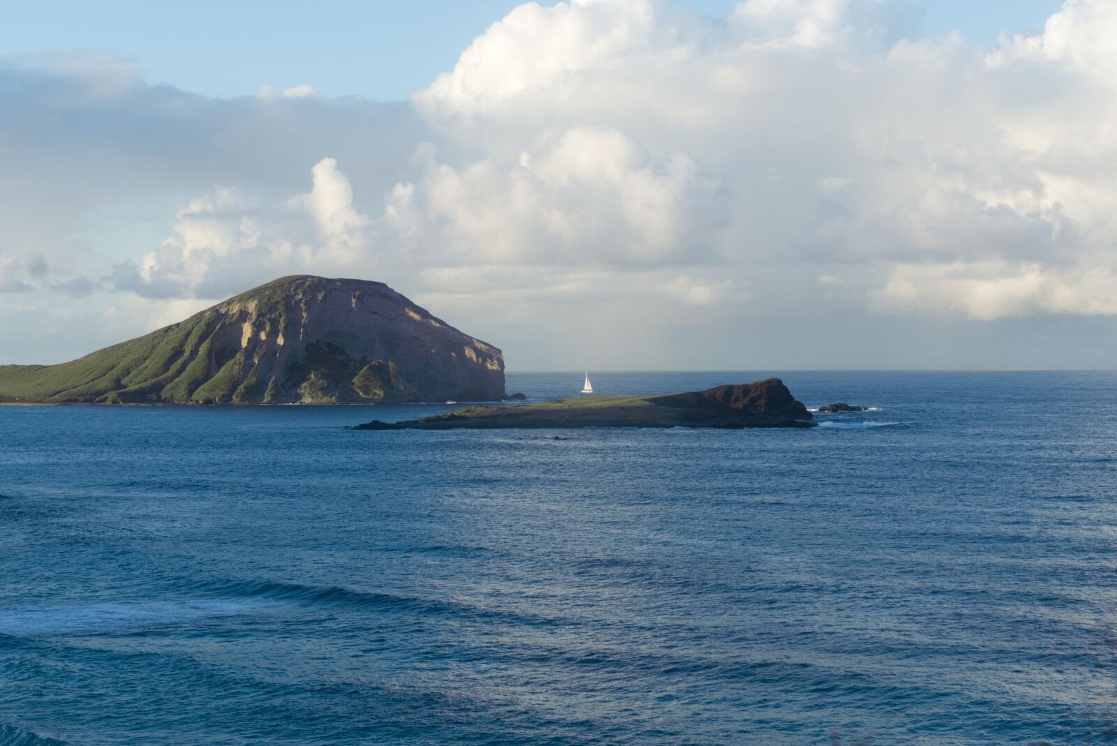 Sony ILCA-77M2 + Sony DT 16-50mm F2.8 SSM sample photo. Honolulu, hawaii, rabbit island photography