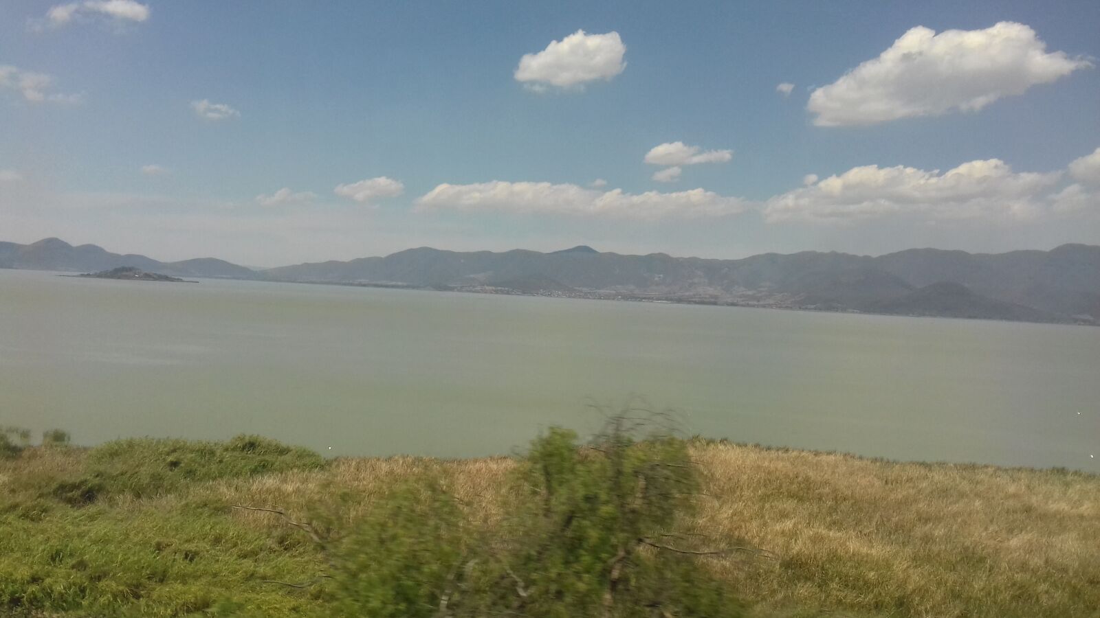 Samsung Galaxy Grand Prime sample photo. Lake, jalisco, landscape photography