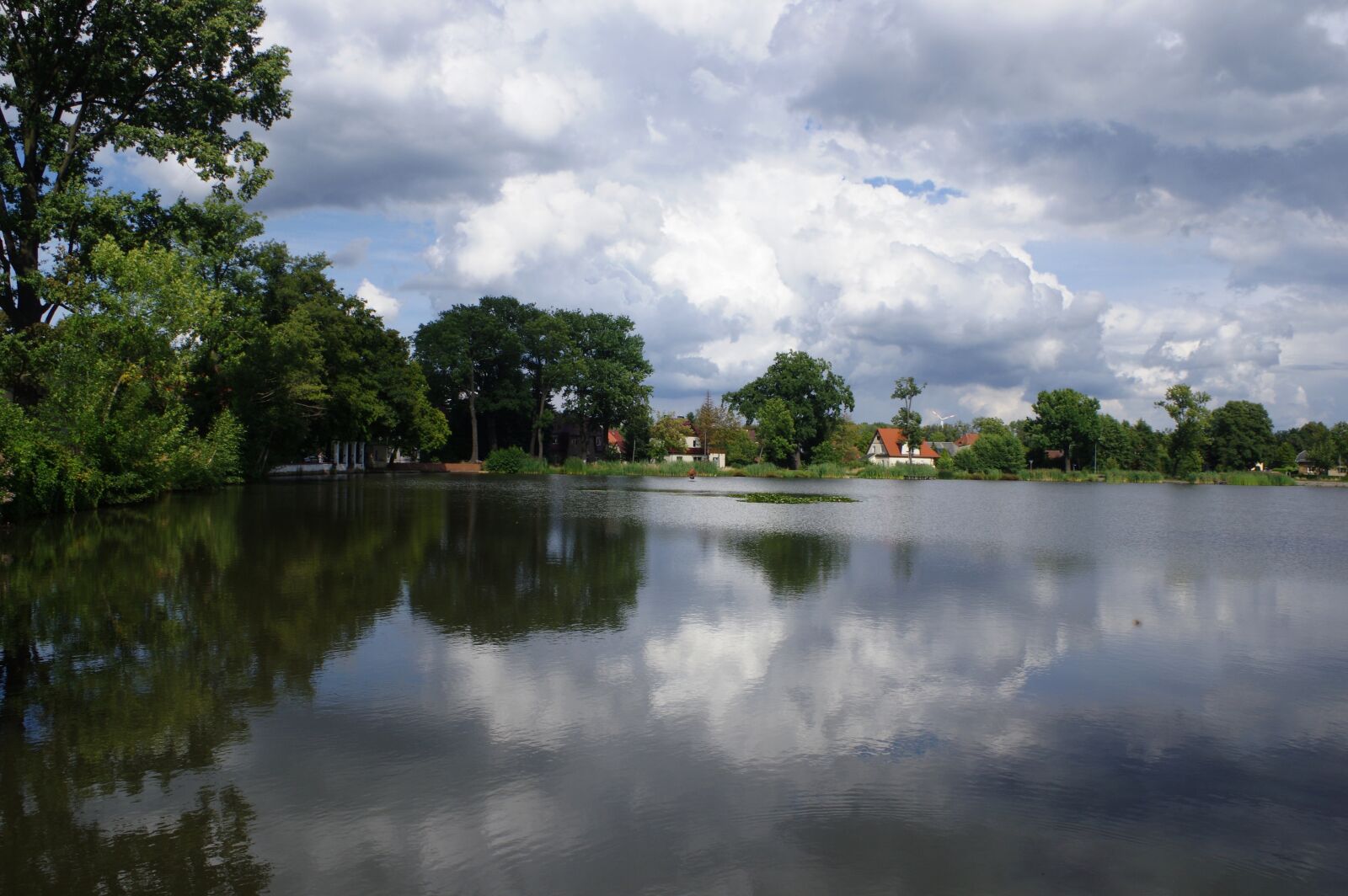 Pentax K-3 sample photo. Lake, pond, water photography