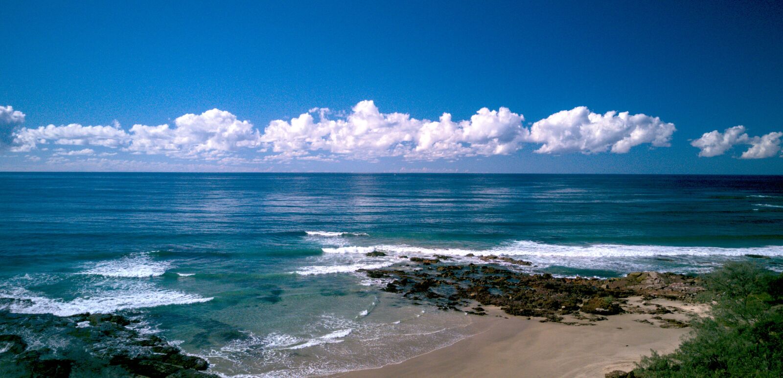 DJI FC220 sample photo. Ocean, sea view, beach photography