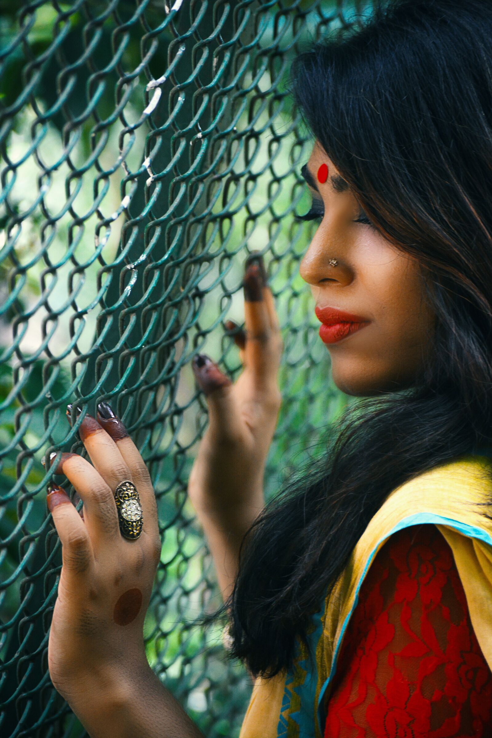 Nikon D5200 sample photo. Beauty, beautiful girl, portrait photography