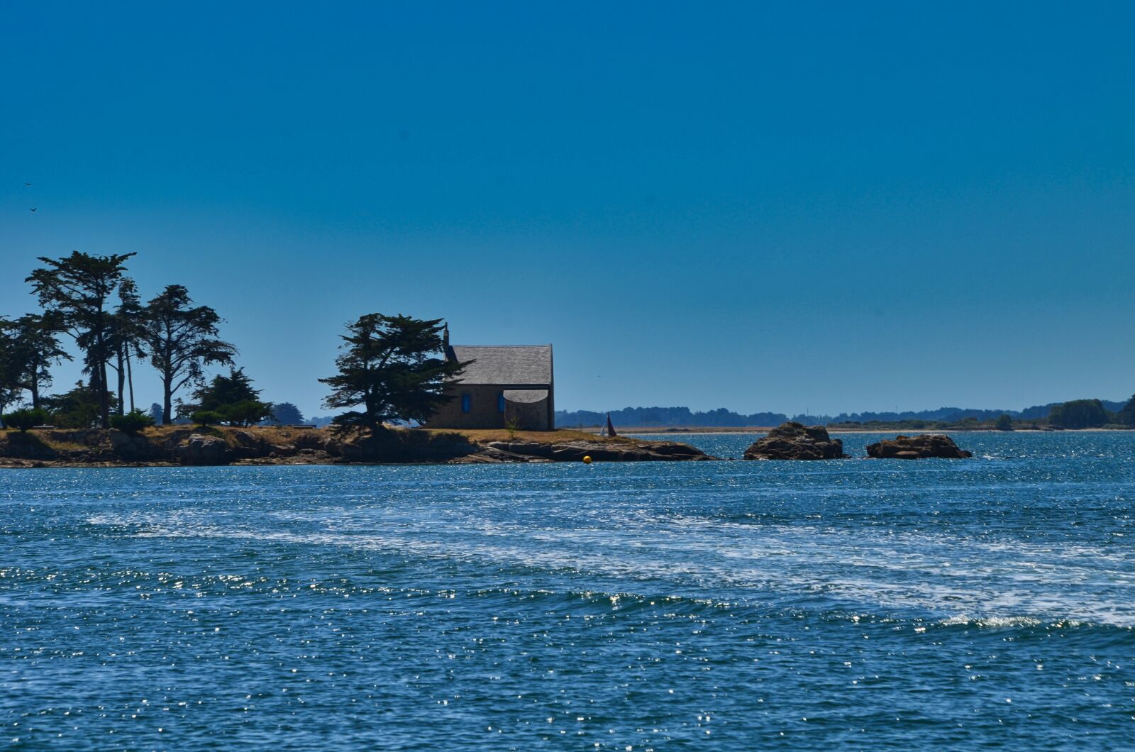 Nikon D7000 sample photo. Ocean, sky, landscape photography