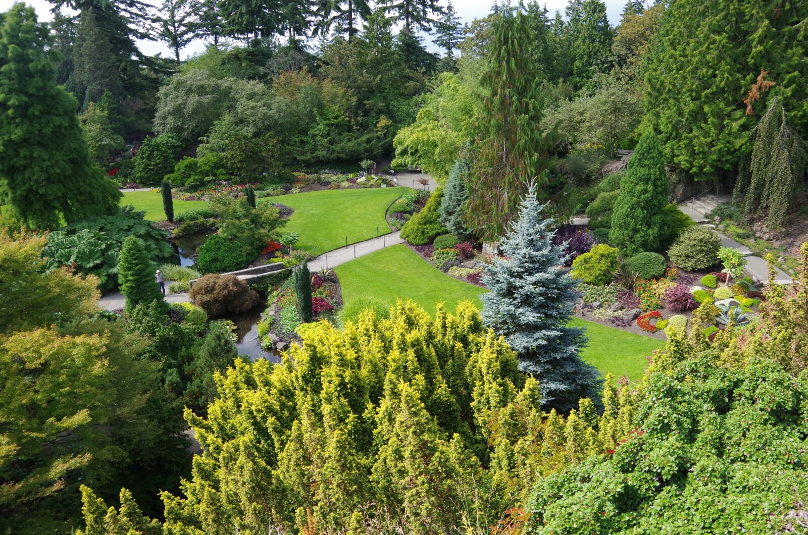 Pentax K-30 sample photo. Park, nature, trees photography