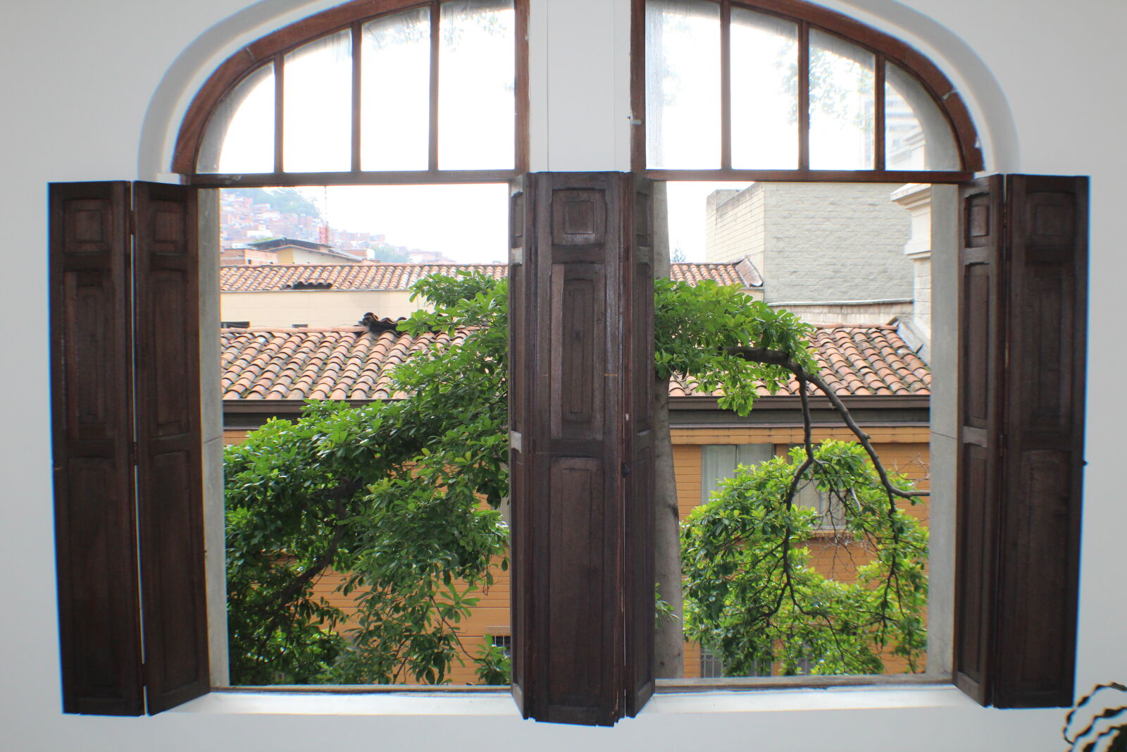 Canon EOS 1300D (EOS Rebel T6 / EOS Kiss X80) sample photo. Arched, window photography
