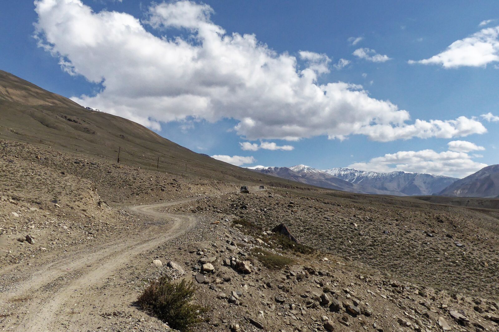 Panasonic DMC-TZ61 sample photo. Tajikistan, the pamir highway photography