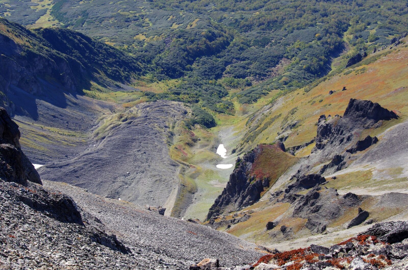 Pentax K-5 sample photo. Mountains, rocks, stones photography