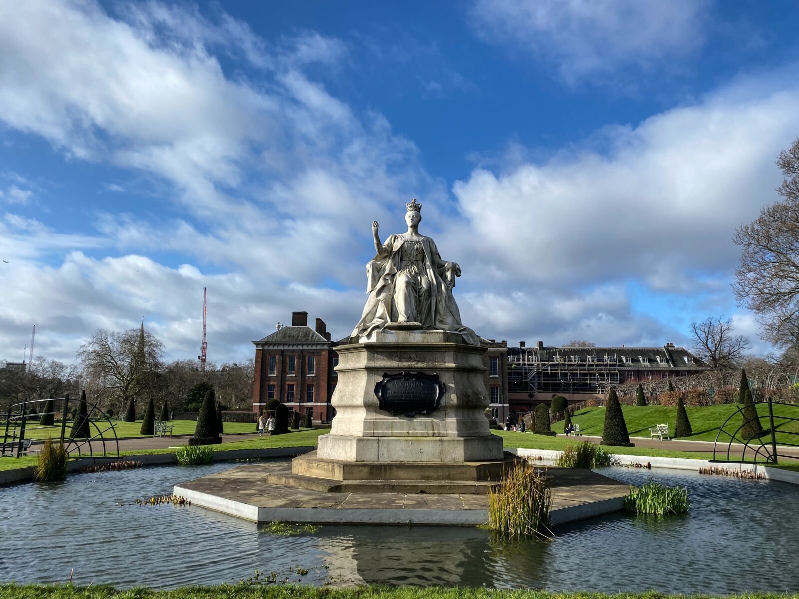 Apple iPhone 11 Pro sample photo. Hyde-park, uk, london photography