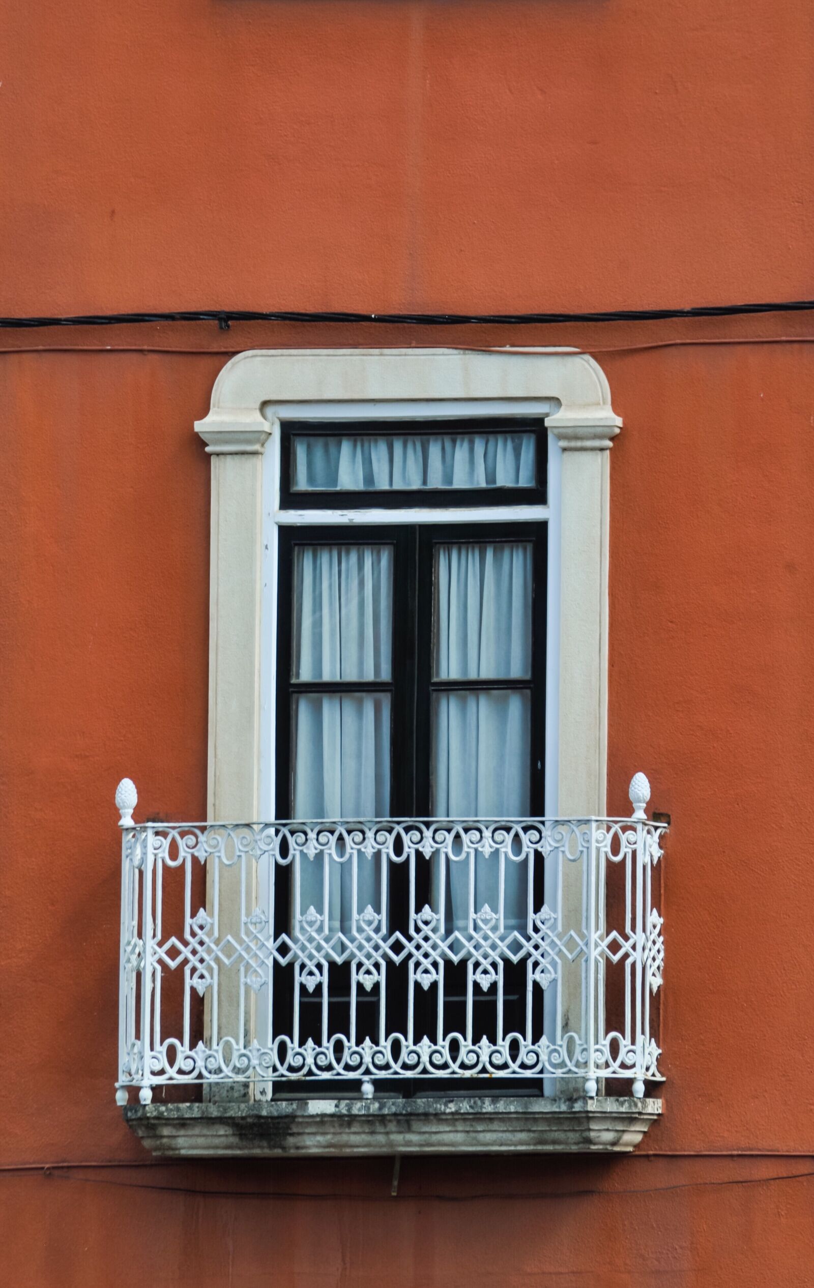 Nikon D90 sample photo. Window, wall, building photography