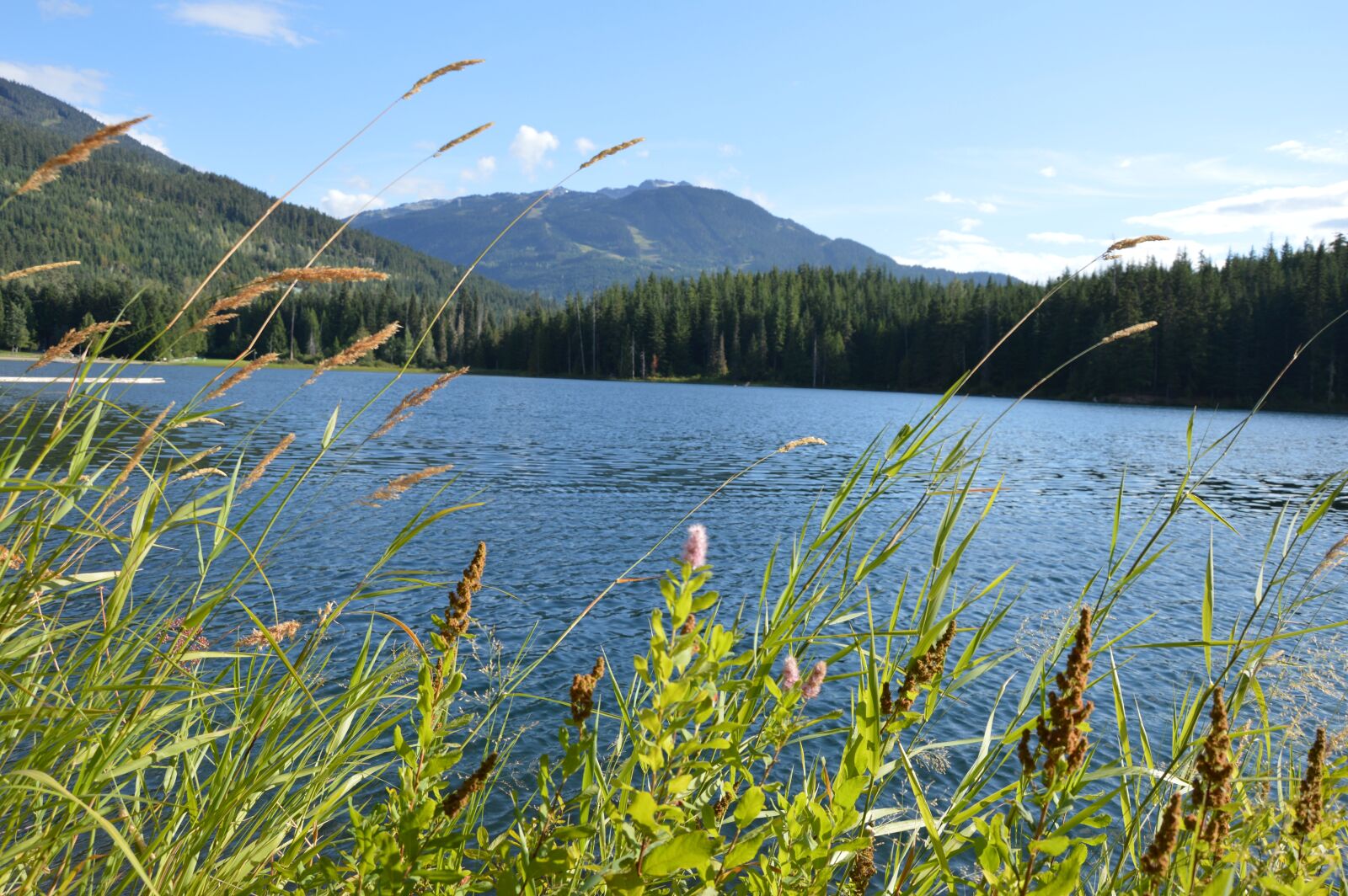Nikon D3200 sample photo. Canada, lake, water photography