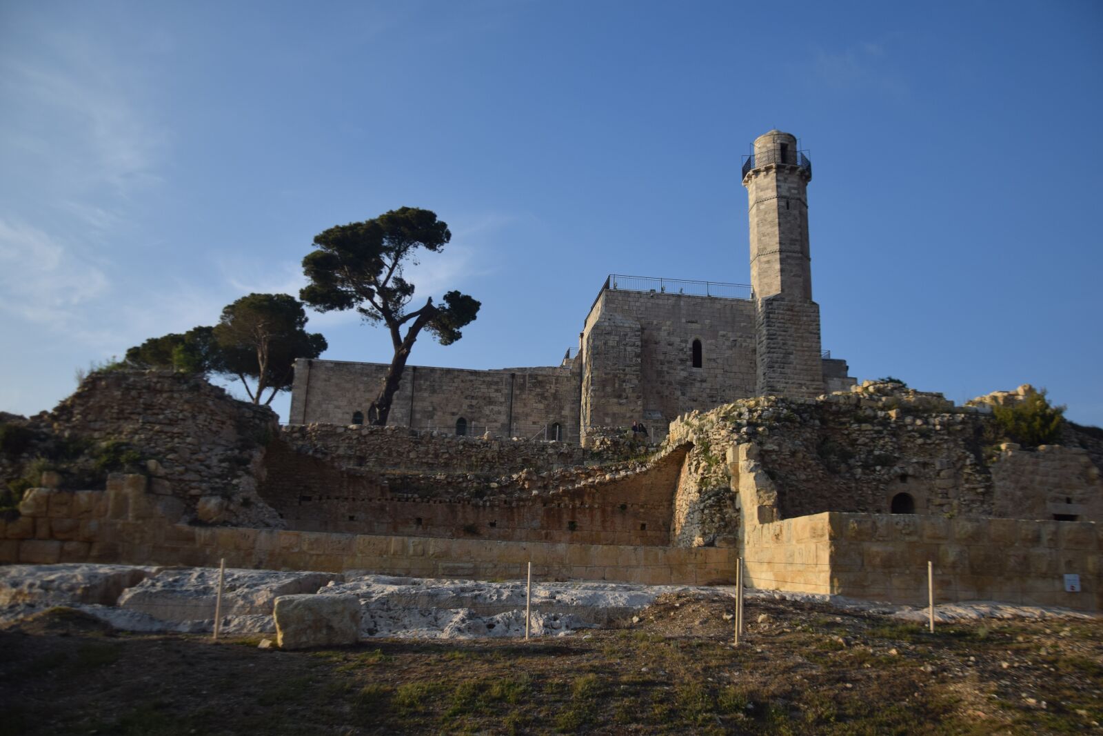 Nikon D3300 sample photo. Jerusalem, mosque, landmark photography