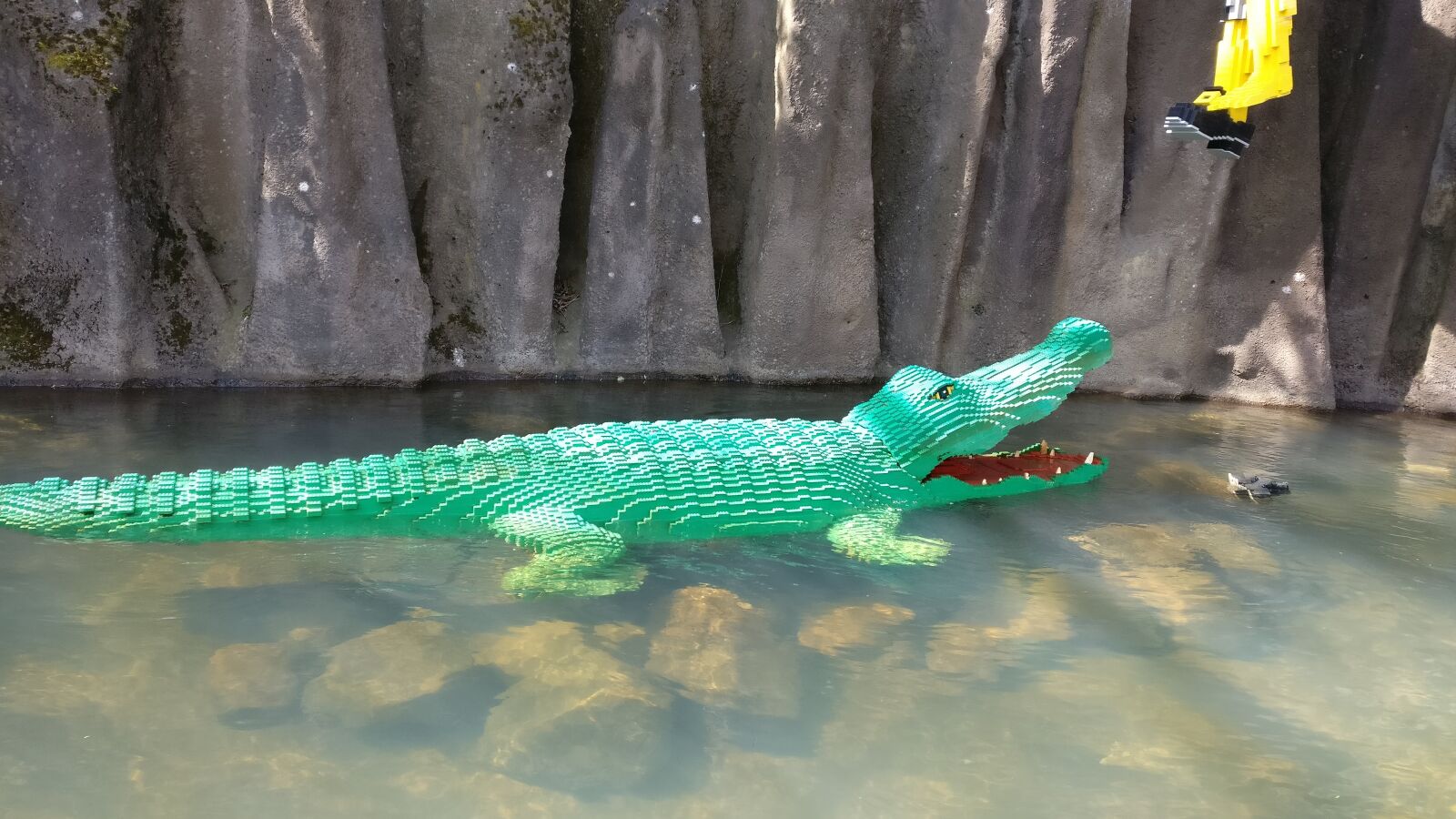 OnePlus A3003 sample photo. Legoland, denmark, summer photography