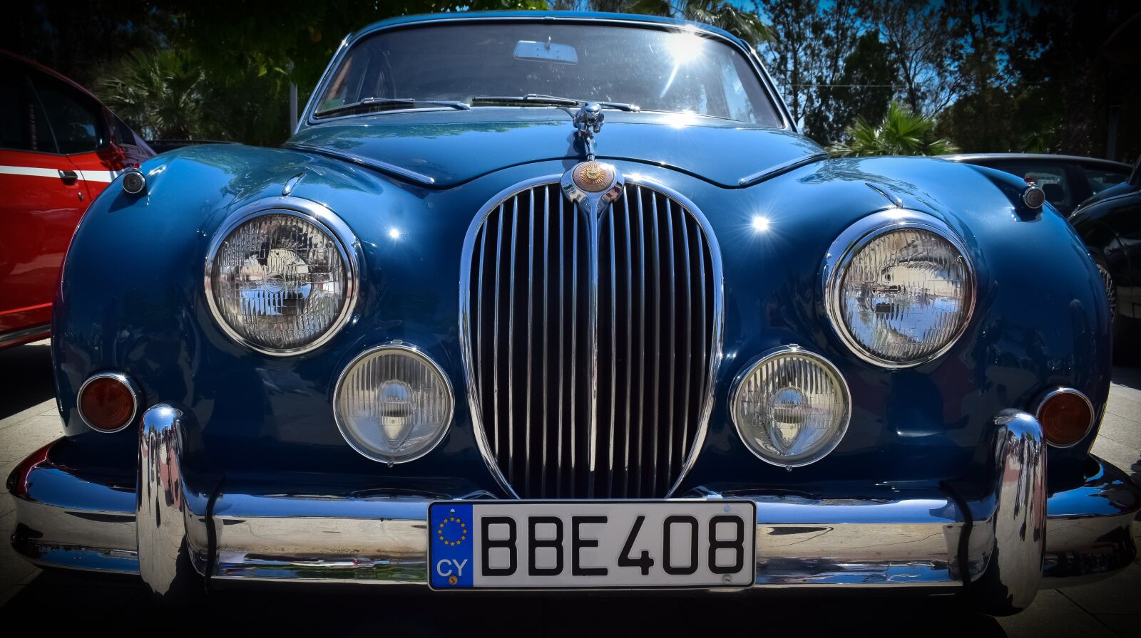 Nikon D3300 sample photo. Car, old, antique photography
