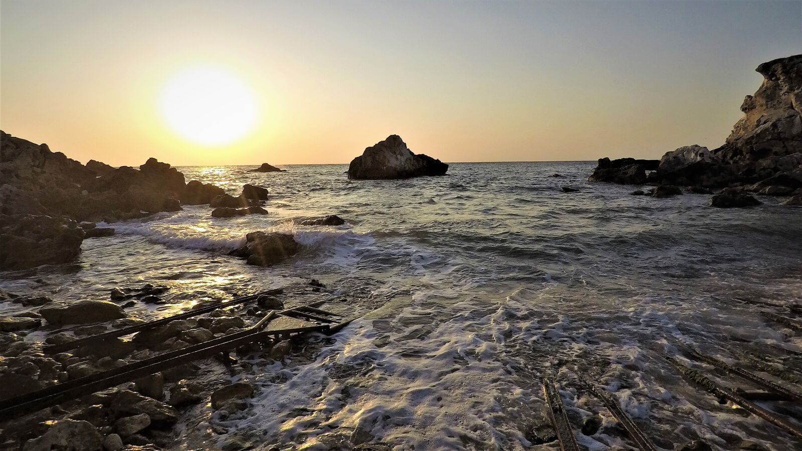 GoPro Hero5 Black sample photo. Bulgaria, tulenovo, sunrise photography