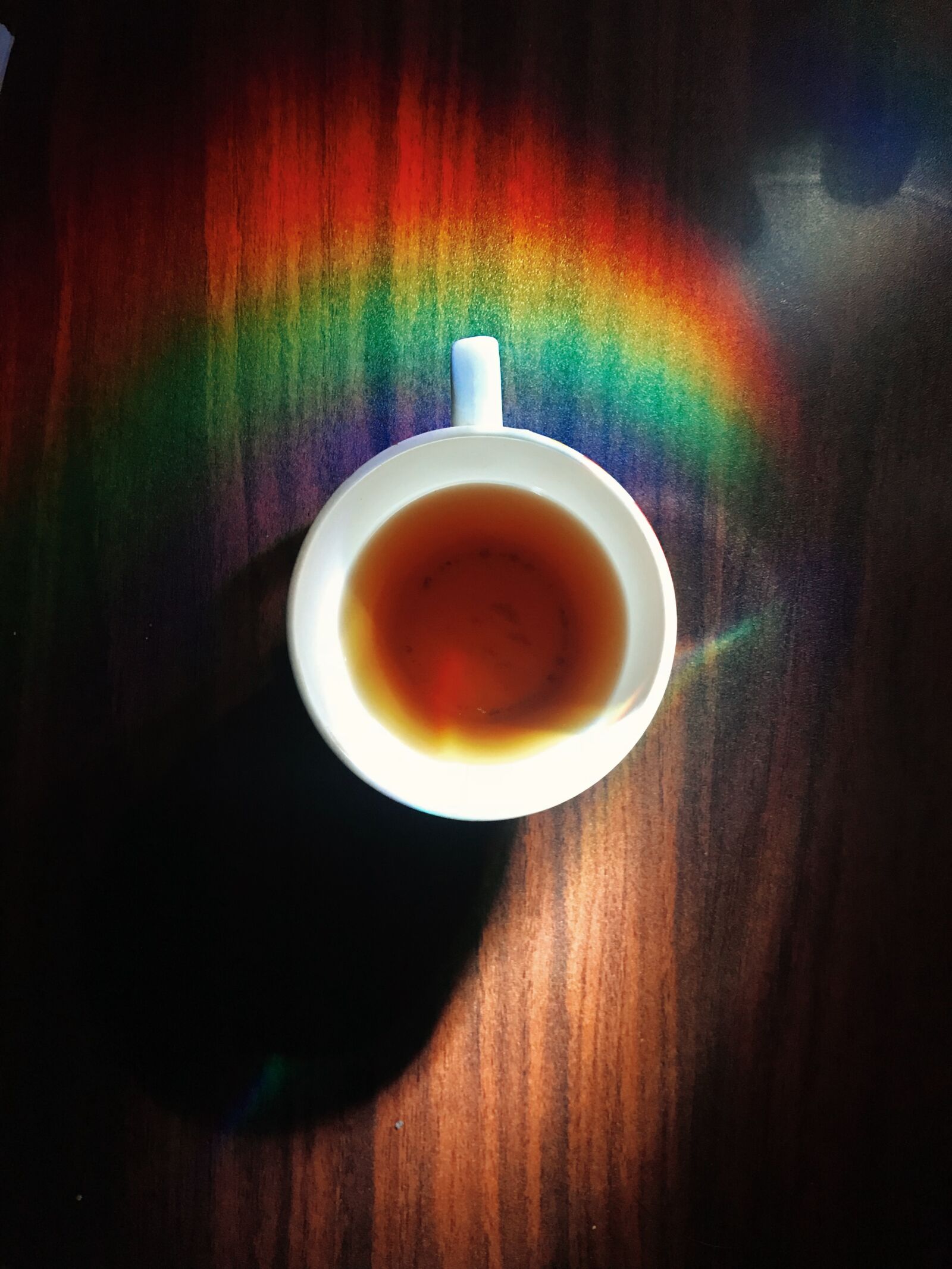 iPhone 7 back camera 3.99mm f/1.8 sample photo. Mint, tea, green tea photography
