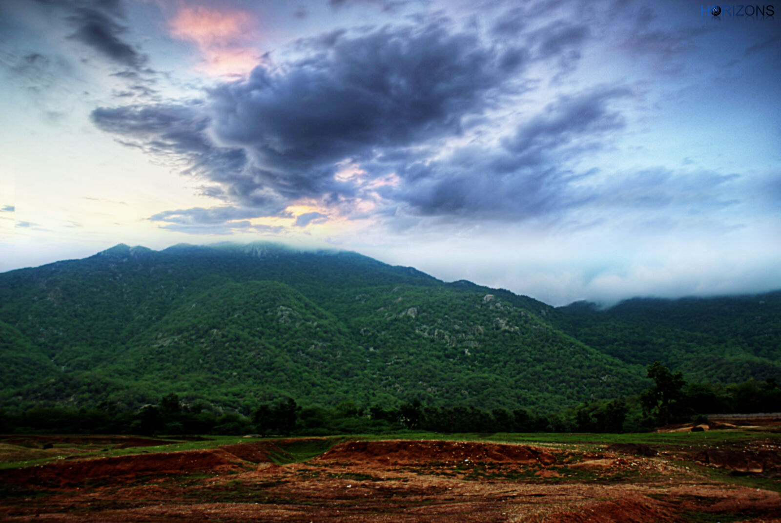 Sony Alpha DSLR-A200 sample photo. Beautiful, clouds, colors, colors photography