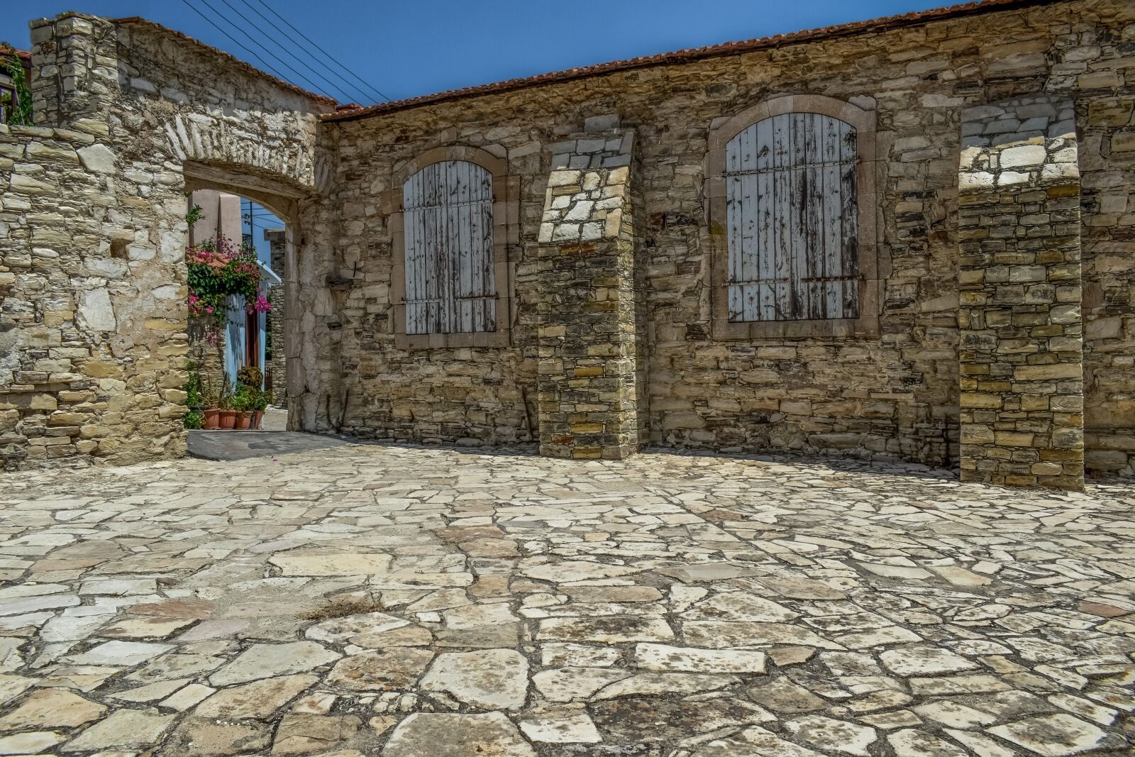 Nikon D3300 sample photo. Cyprus, kato lefkara, village photography
