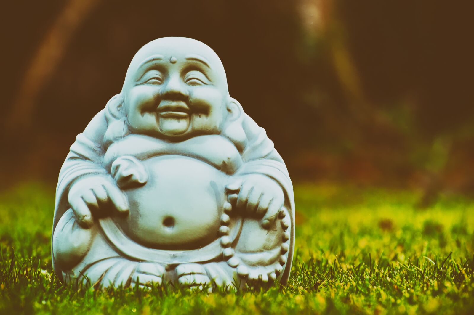 Nikon D3200 sample photo. Buddha, figure, rest photography