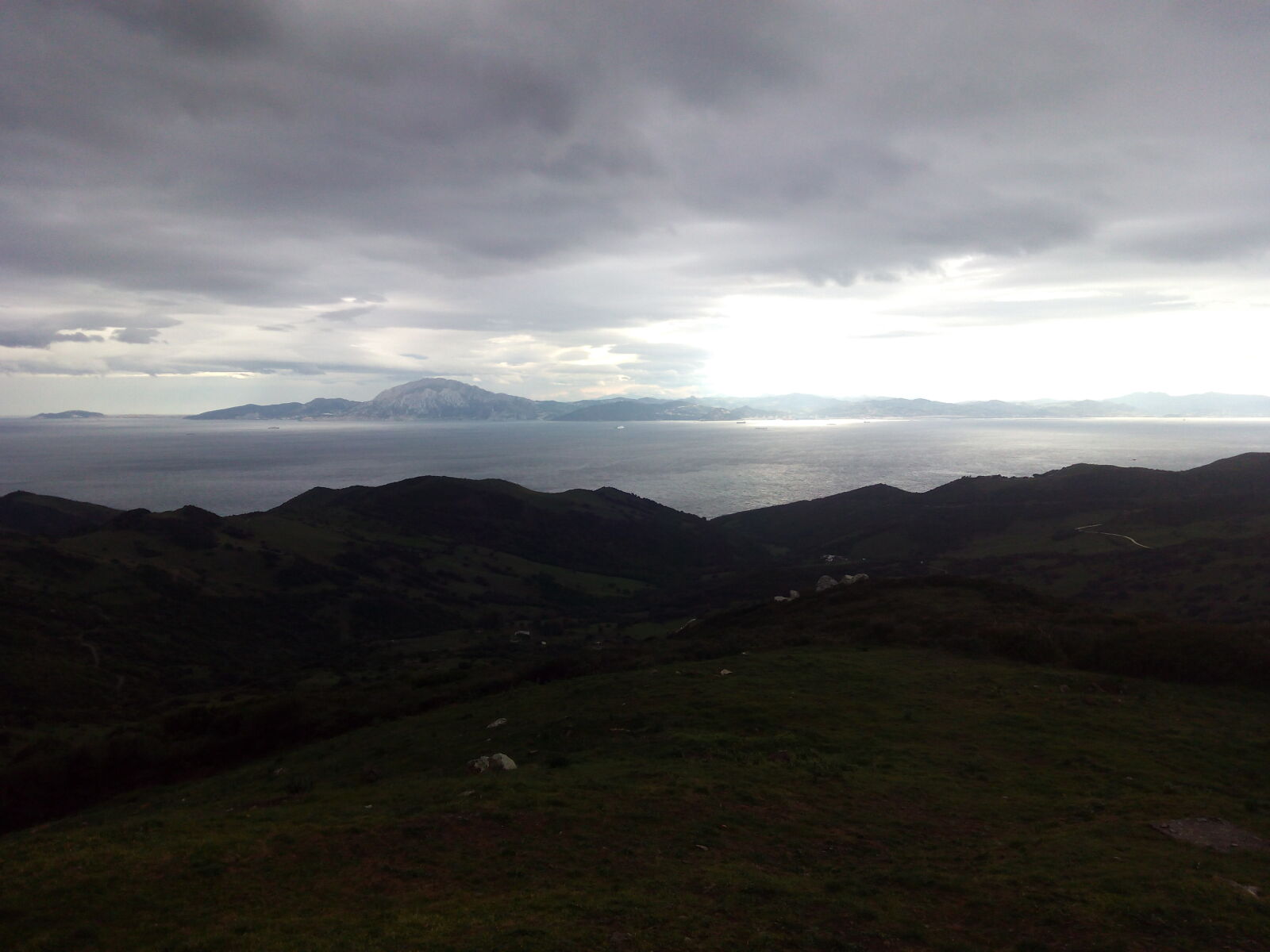 bq Aquaris E5 FHD sample photo. Africa, estrecho, lands photography