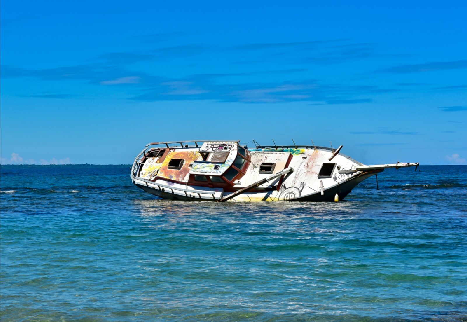 Nikon D3400 sample photo. Boat, sky, cloud photography