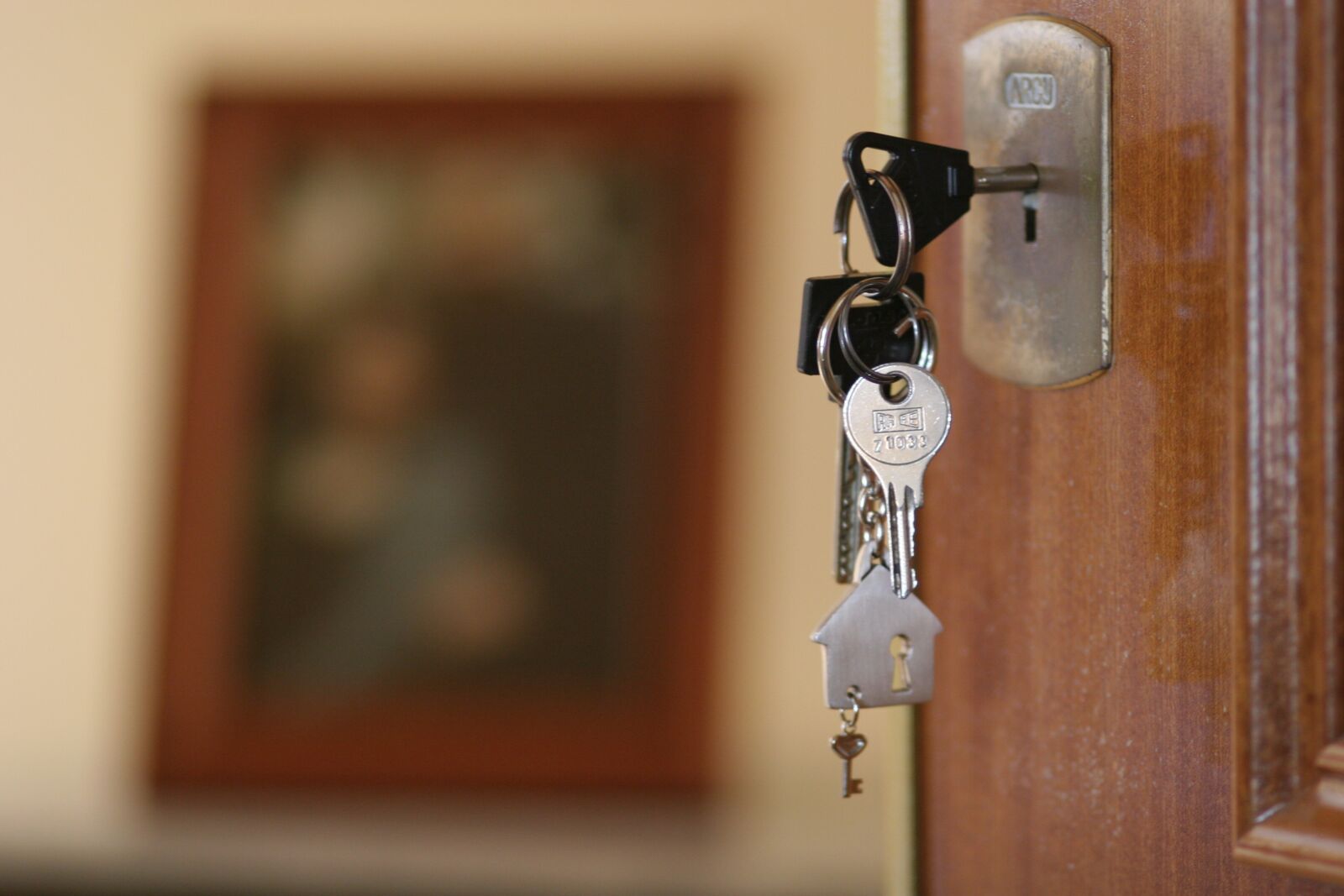 Canon EOS 20D sample photo. Mortgage, home, finance photography