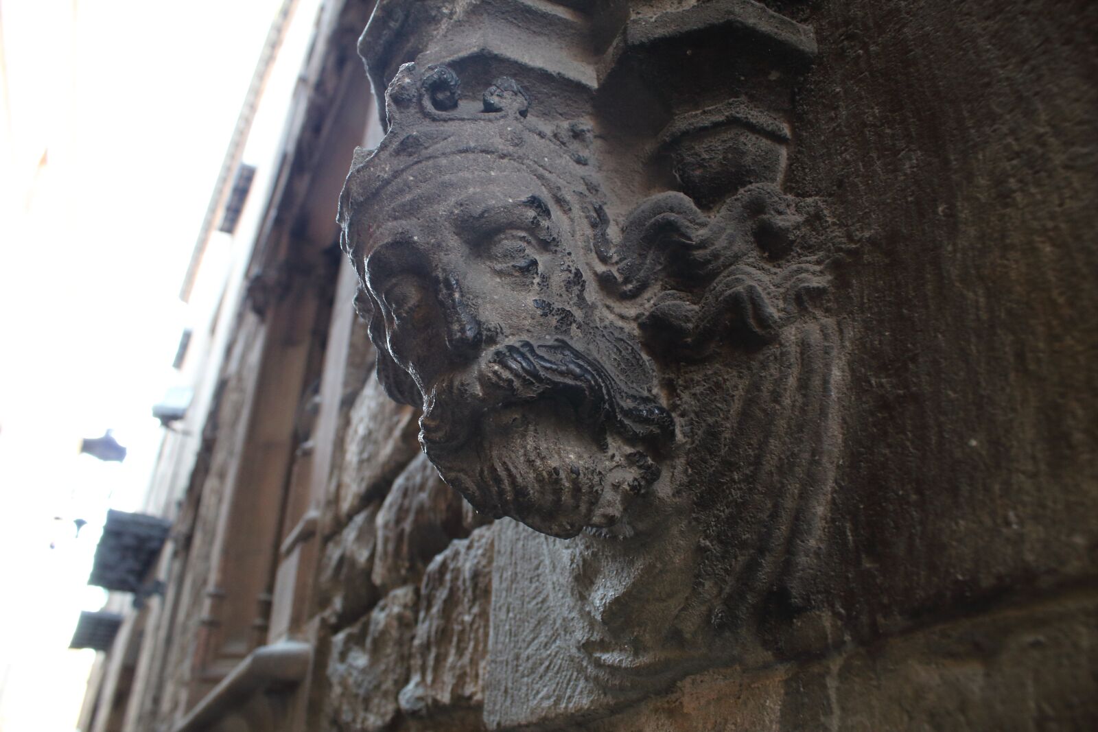 Canon EOS 1300D (EOS Rebel T6 / EOS Kiss X80) sample photo. Barcelona, spain, city photography