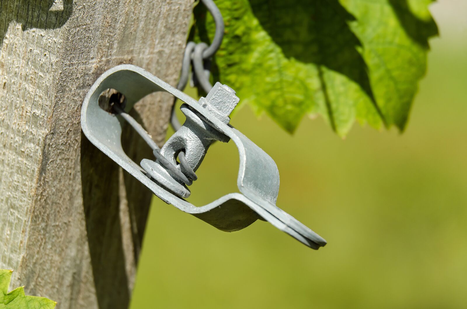Fujifilm X-T10 + Fujifilm XC 50-230mm F4.5-6.7 OIS sample photo. Wire tensioner, rope tensioner photography