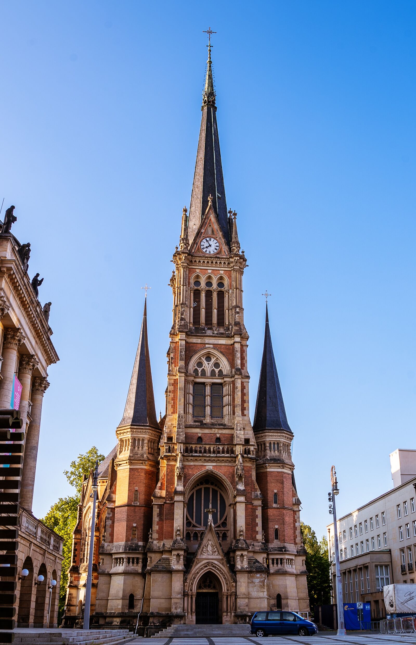 Sony a7 II + DT 24-105mm F4 SAM sample photo. Church, dom, architecture photography