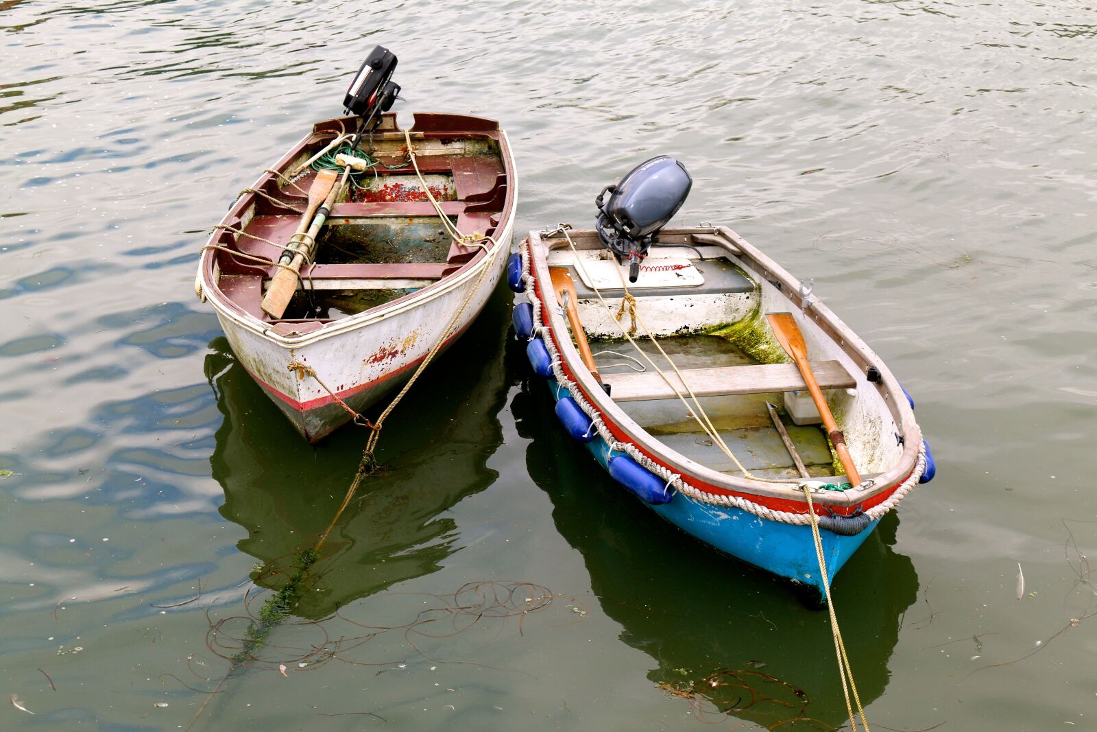 Canon EOS 70D sample photo. Boat, boats, sea photography