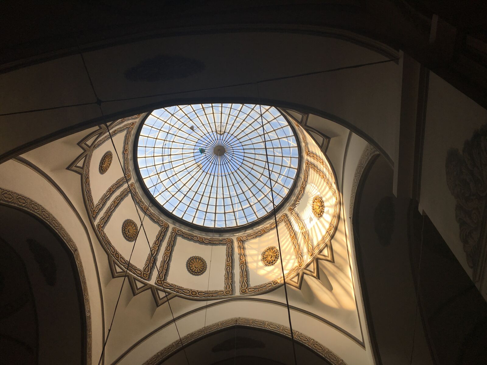 Apple iPhone 6s Plus sample photo. Bursa, grand, mosque photography