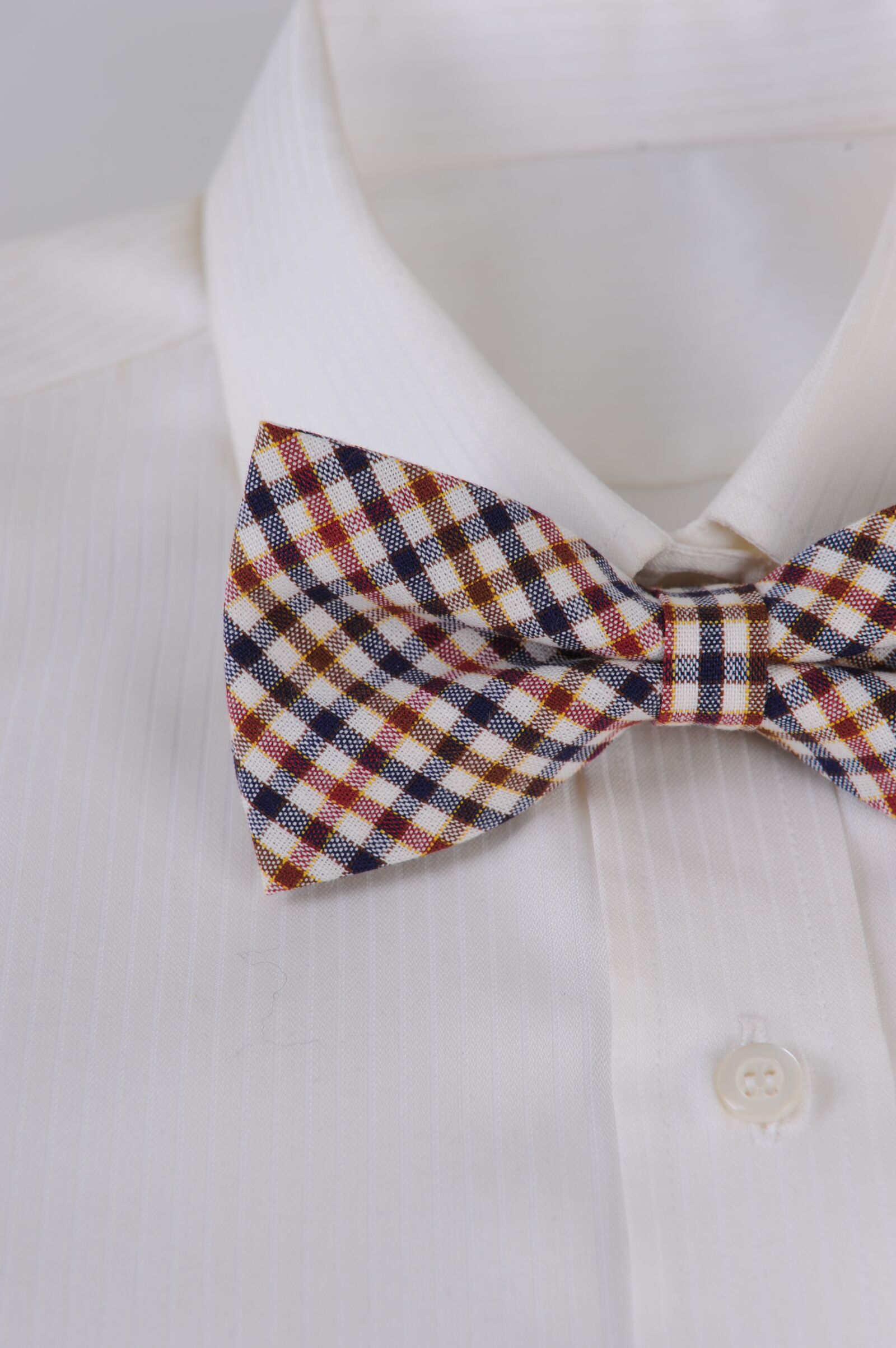 Nikon D700 sample photo. Necktie, botha, shirt photography