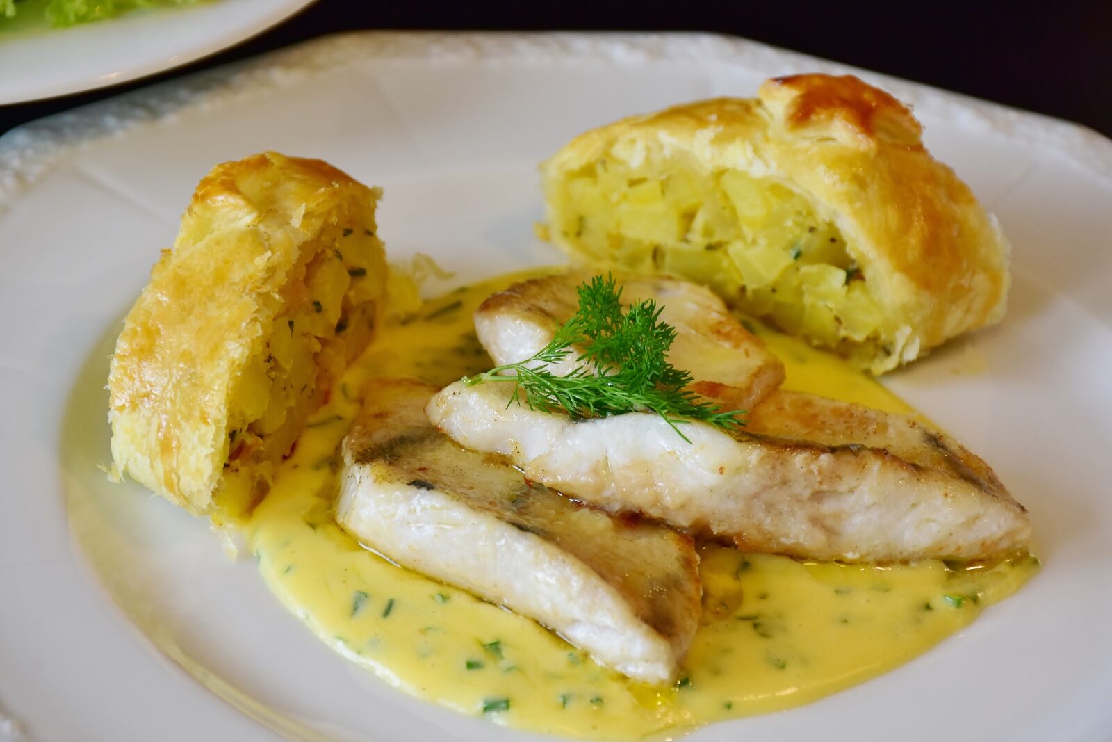 Nikon D7200 sample photo. Zander filet, pike perch photography