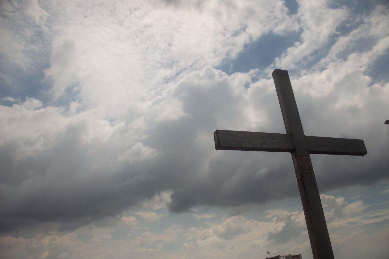 Nikon D3200 sample photo. Cross, cross to heaven photography