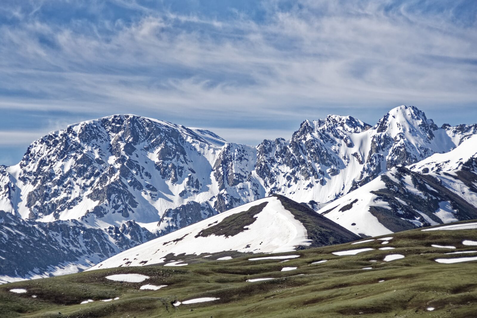 Nikon D500 sample photo. Kyrgyzstan, alabel pass, pass photography